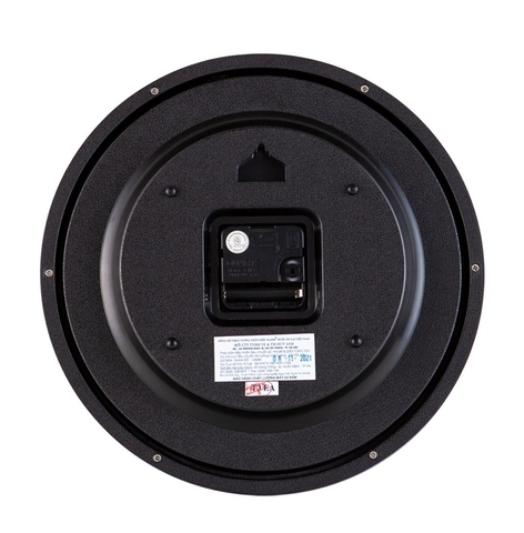 Đồng Hồ Treo Tường HM321-BL Vành Xanh