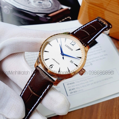 CITIZEN 40mm Nam NJ0113-10A