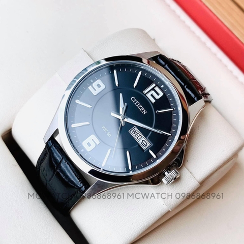 Đồng hồ CITIZEN Quartz 39mm Nam BF2001-04E