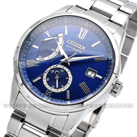 CITIZEN MECHANICAL 40.5mm Nam NB3001-53E
