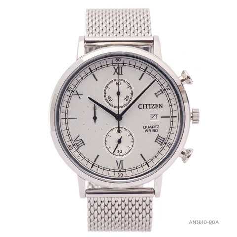 CITIZEN 41mm Nam AN3610-80A