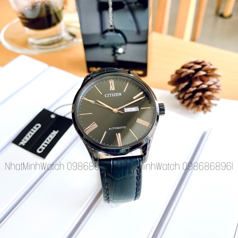 CITIZEN 40.5mm Nam NH8365-19F