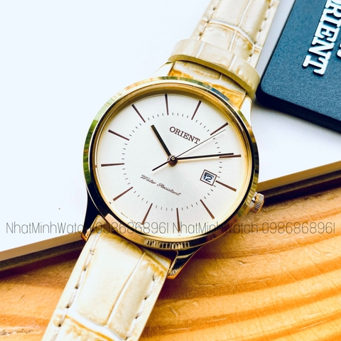 ORIENT 30mm Nữ RF-QA0003G10B