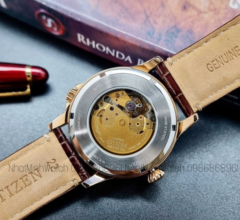 CITIZEN 40mm Nam NJ0143-19E