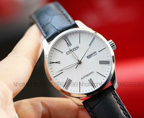 CITIZEN 40mm Nam NH8350-08A