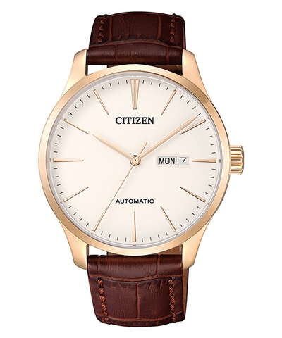 CITIZEN 40mm Nam Mechanical NH8353-18A