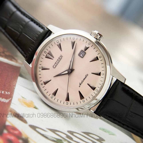 CITIZEN 41mm Nam NK0001-17X Automatic
