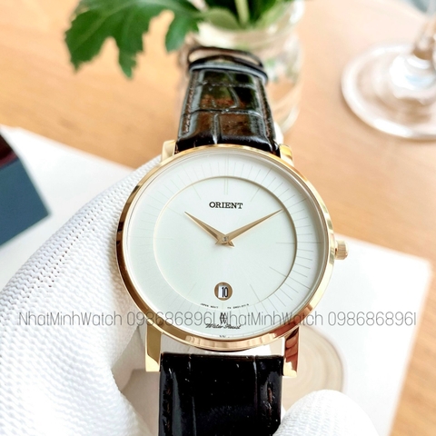 ORIENT 39mm Nam FGW0100CW0