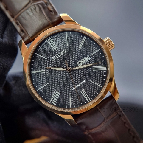 CITIZEN 40mm Nam NH8353-00H