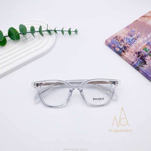 Gọng Kính Gentle Monster Cao Cấp Thời Trang Kiểu Dáng Mắt To Dày Càng Kính To Unisex Phong Cách Hàn Quốc