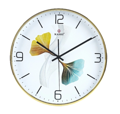 Đồng hồ treo tường Kashi HM380-1