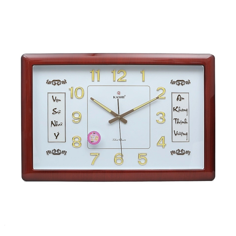 Đồng Hồ Treo Tường Kashi HM849-B