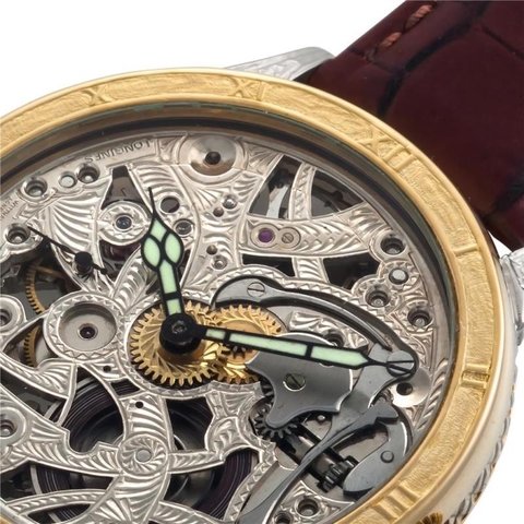 Longines Skeleton Ref: 17.89M (1917)