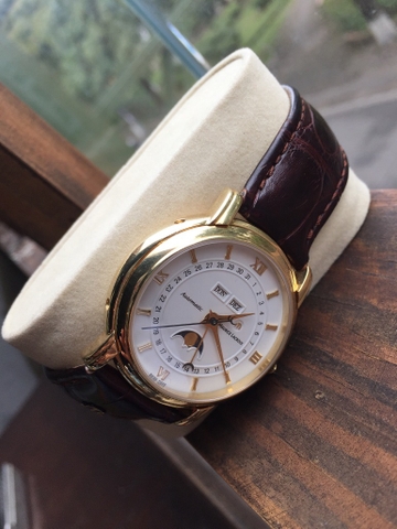 Maurice Lacroix MP6067-YG001 Solid Gold