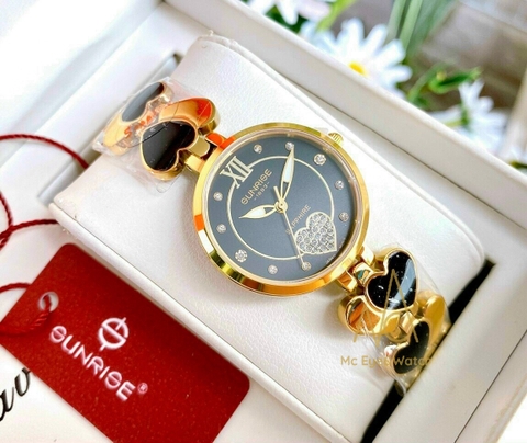 ĐỒNG HỒ SUNRISE NỮ CHÍNH HÃNG SUNRISE 9010SA