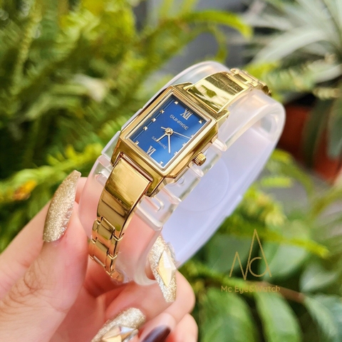 ĐỒNG HỒ SUNRISE NỮ  CHÍNH HÃNG SUNRISE SL909SWA