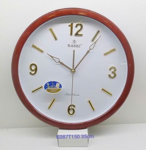 Đồng Hồ Treo Tường Kashi K87, đồng hồ Kashi giá tốt