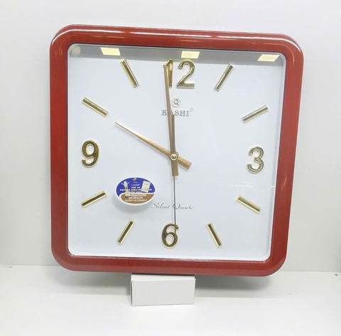 Đồng Hồ Treo Tường Kashi K127, đồng hồ Kashi chính hãng