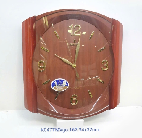 Đồng Hồ Treo Tường Kashi K47, đồng hồ Kashi giá tốt