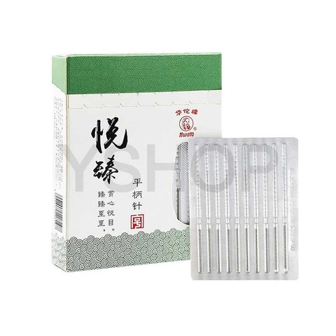 Kim Châm Cứu Hoa Đà