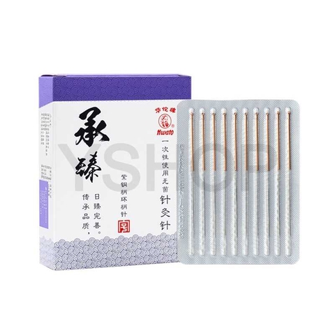 Kim Châm Cứu Hoa Đà (Hwato) - Lựa Chọn Tối Ưu Cho Các Y Bác Sĩ