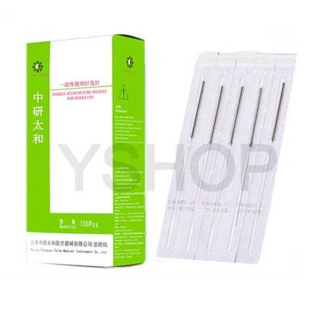 Kim Châm Cứu Thái Hòa - Chất Lượng Hàng Đầu, An Toàn Tuyệt Đối