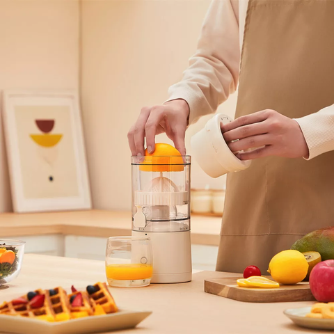 Video giới thiệu máy vắt cam Bear ZZJ-F45A5 Pin Sạc