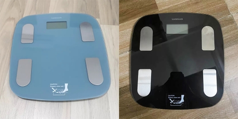 Review Cân Sức Khỏe Điện Tử LocknLock ENC541