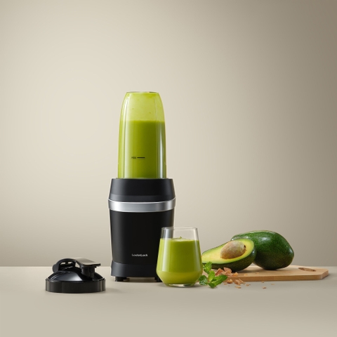 Máy xay sinh tố LocknLock Duo Turbo Blender EJM442BLK 900w
