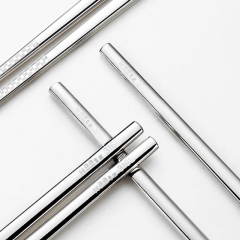 10 đôi đũa inox 316 Haatz