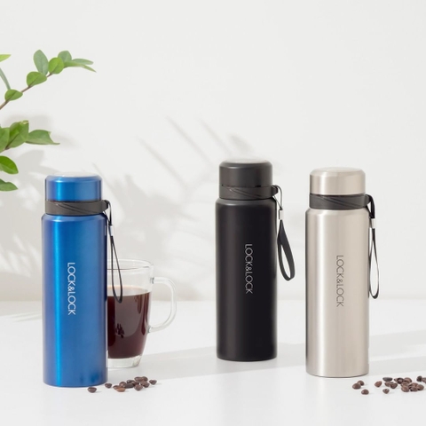 Bình Giữ Nhiệt Vacuum Bottle Lock&Lock LHC6180FU 800ml