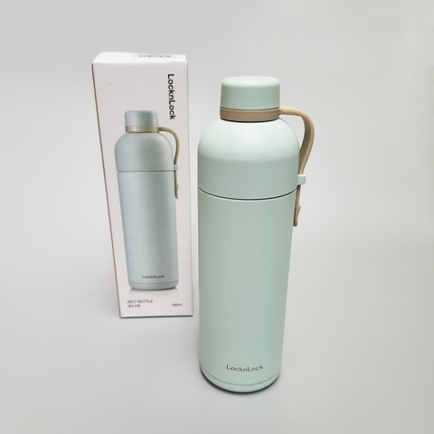 Bình Giữ Nhiệt Lock&Lock Belt Bottle LHC4267 490ml