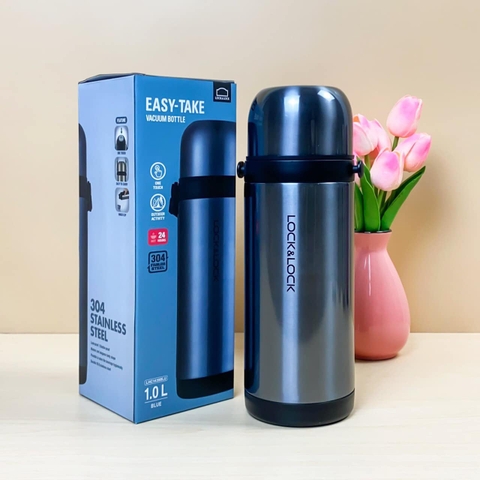 Bình Giữ Nhiệt Lock&Lock LHC1439 Dung tích 1 Lít