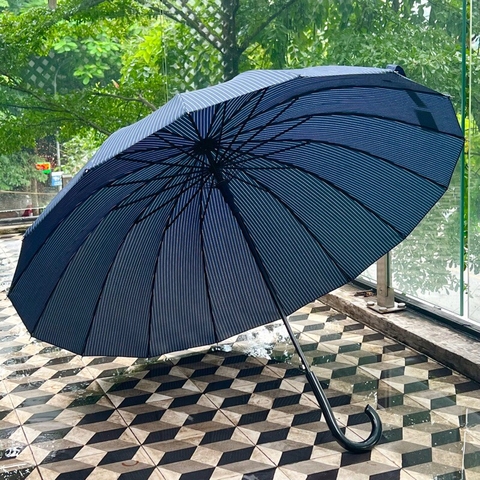 Ô tự động cán dài 16 nan Kaiyo chắc chắn