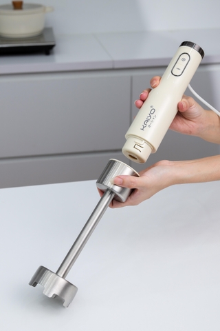 Máy xay đa năng cầm tay KAIYO 800W Model KBE-424