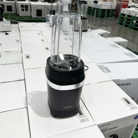 Máy xay sinh tố LocknLock Duo Turbo Blender EJM442BLK 900w