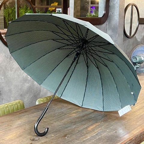 Ô tự động cán dài 16 nan Kaiyo chắc chắn