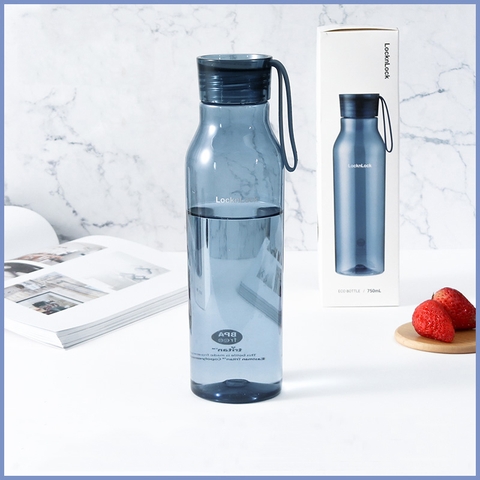 Bình Nước Nhựa Tritan Lock&Lock Eco Bottle ABF664 750ml