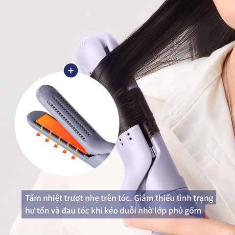 Máy tạo kiểu tóc LocknLock ENA236PUP