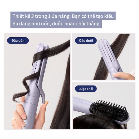 Máy tạo kiểu tóc LocknLock ENA236PUP
