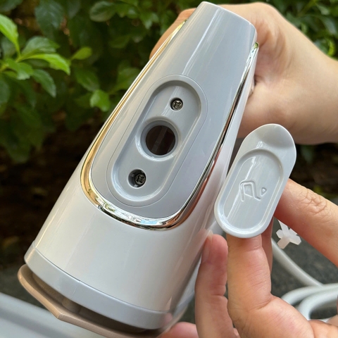 Bàn là hơi nước mini Kaiyo
