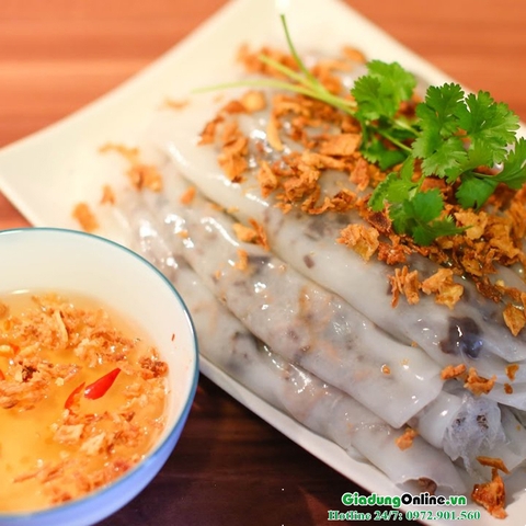 Bột bánh cuốn Vĩnh Thuận gói 400g đạt tiêu chuẩn xuất Châu Âu