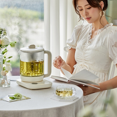 Bình Pha Trà Giữ Nhiệt Bear SB-PT15K