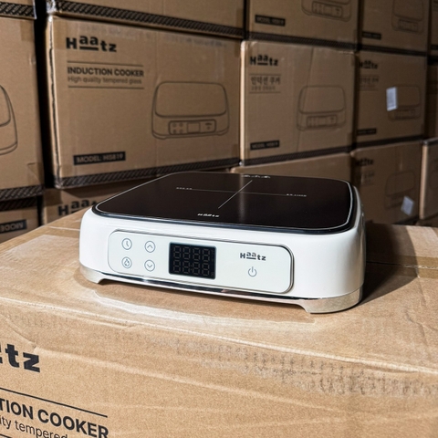Bếp từ đơn HAATZ công suất 2100W nhỏ gọn thời trang