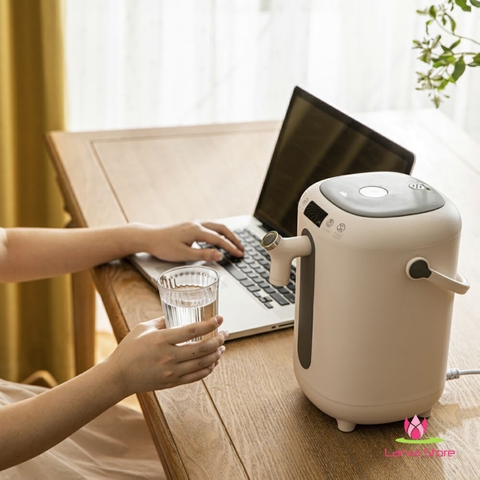 Bình thủy điện Bear KE-B30V1 3 Lít Bản Quốc Tế