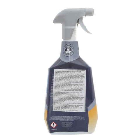 Chất tẩy rửa dầu mỡ Astonish Grease Lifter 750ml C6750