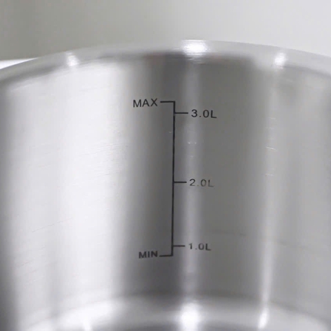 Bộ nồi Haatz inox 304 đúc liền khối INCHEON