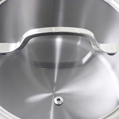 Bộ nồi Haatz inox 304 đúc liền khối INCHEON
