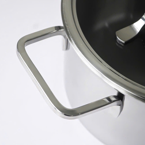 Bộ nồi Haatz inox 304 đúc liền khối INCHEON