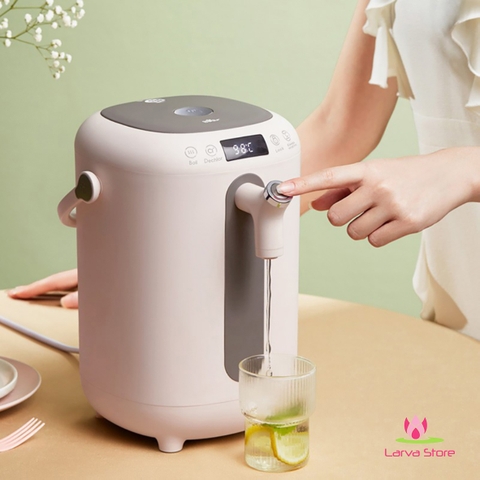 Bình thủy điện Bear KE-B30V1 3 Lít Bản Quốc Tế